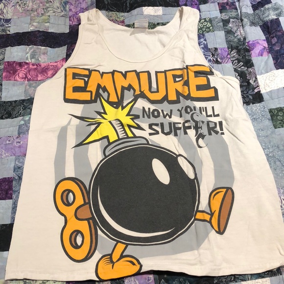 Men’s Emmure band tank top - Picture 1 of 5